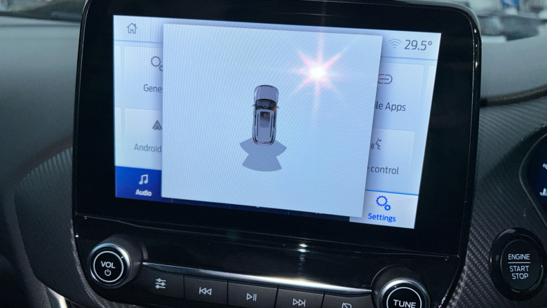 Ford Puma 1.0 EcoBoost Hybrid mHEV ST-Line X 5dr Petrol Hatchback